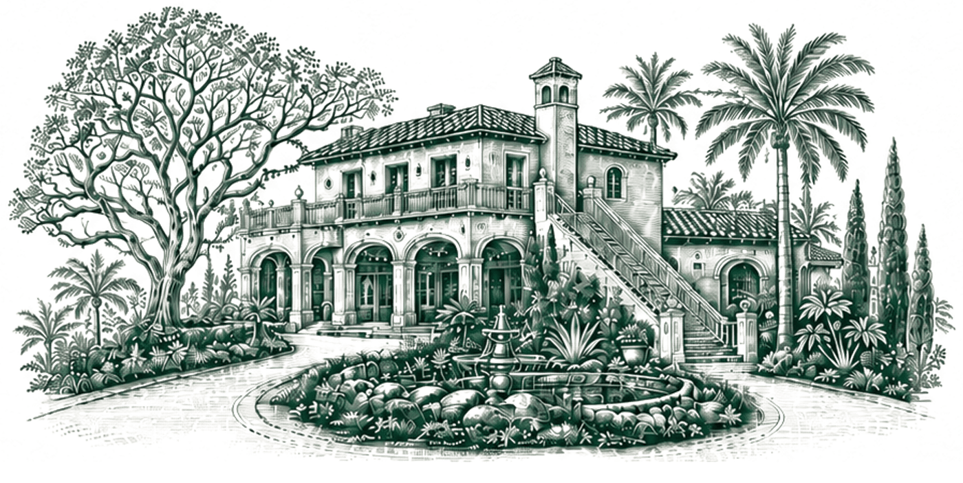 Illustration of Thalatta Estate